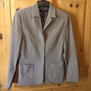 The Limited Stretch Business jacket.